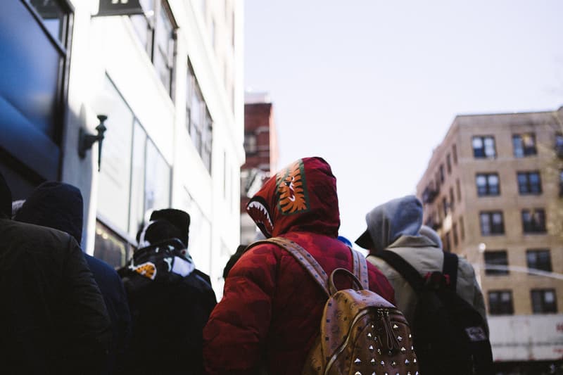 supreme ss16 line up new york