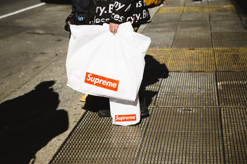 supreme ss16 line up new york