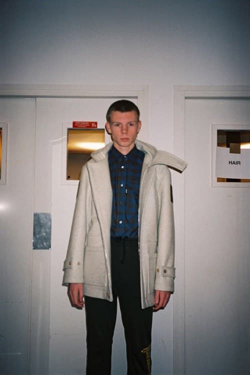 Gosha Rubchinskiy 2016 秋冬系列發佈會幕後花絮