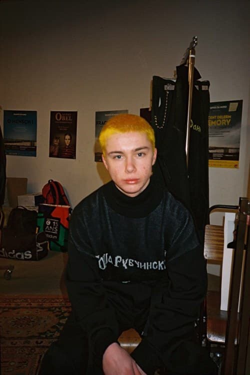 Gosha Rubchinskiy 2016 秋冬系列發佈會幕後花絮