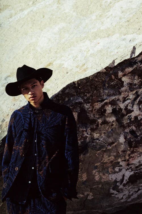 《GRIND》打造 THE FOURNESS 2016 春夏造型特集