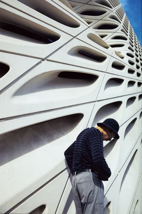 《GRIND》打造 THE FOURNESS 2016 春夏造型特集