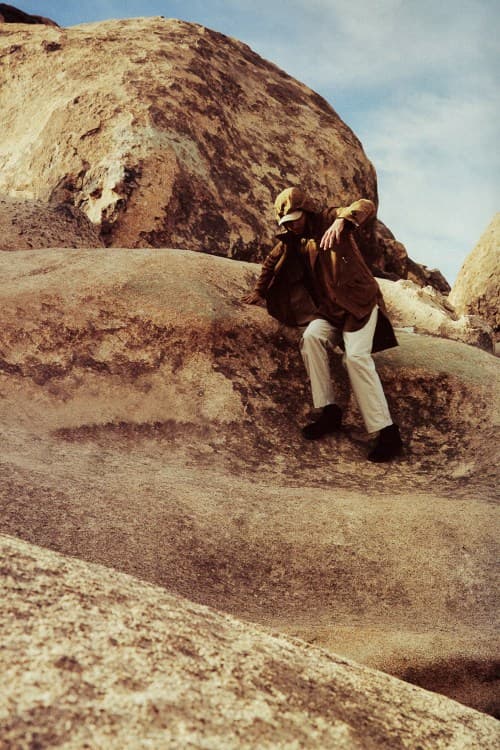 《GRIND》打造 THE FOURNESS 2016 春夏造型特集