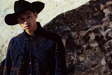 《GRIND》打造 THE FOURNESS 2016 春夏造型特集