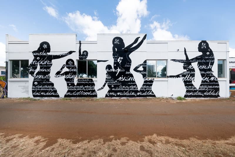 直擊 POW! WOW! Hawaii 2016 街頭藝術盛事