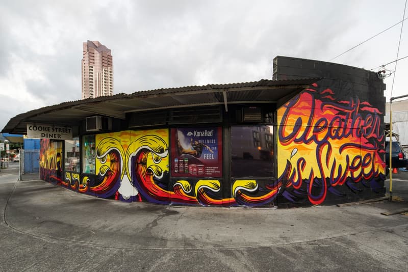 直擊 POW! WOW! Hawaii 2016 街頭藝術盛事