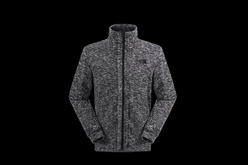 THE NORTH FACE 全新 ALAMERE 3 IN 1 HYBRID 外套設計