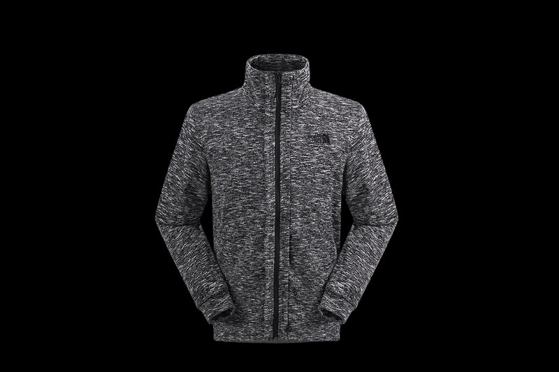 THE NORTH FACE 全新 ALAMERE 3 IN 1 HYBRID 外套設計