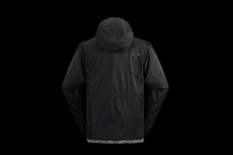THE NORTH FACE 全新 ALAMERE 3 IN 1 HYBRID 外套設計