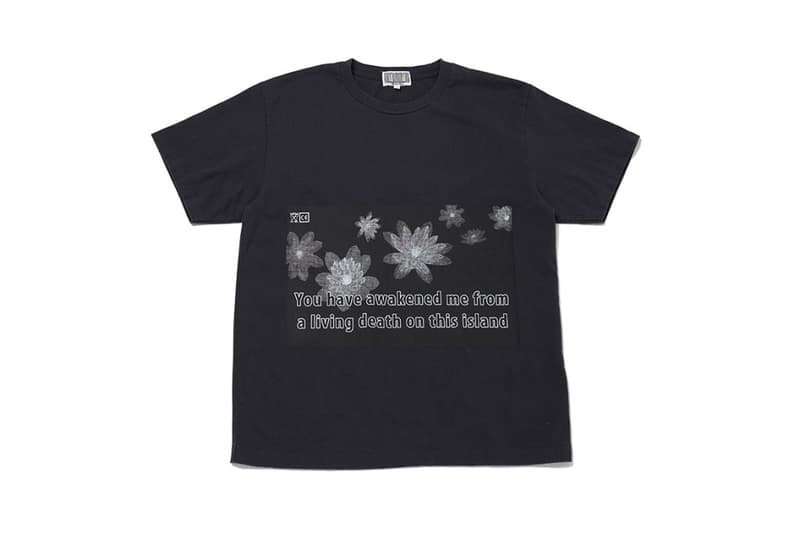 the POOL aoyama 再度與 AMKK 東信花樹研究所打造聯乘企劃