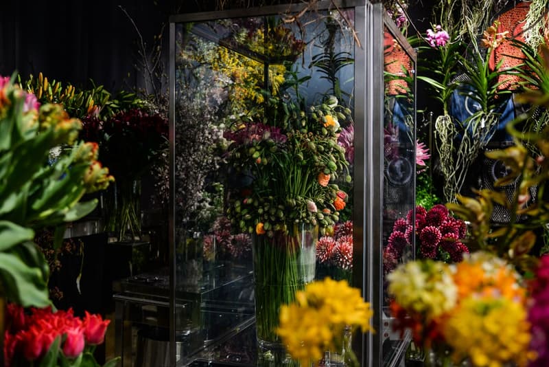 步入 the POOL aoyama x AMKK 東信花樹研究所主題「店中店」