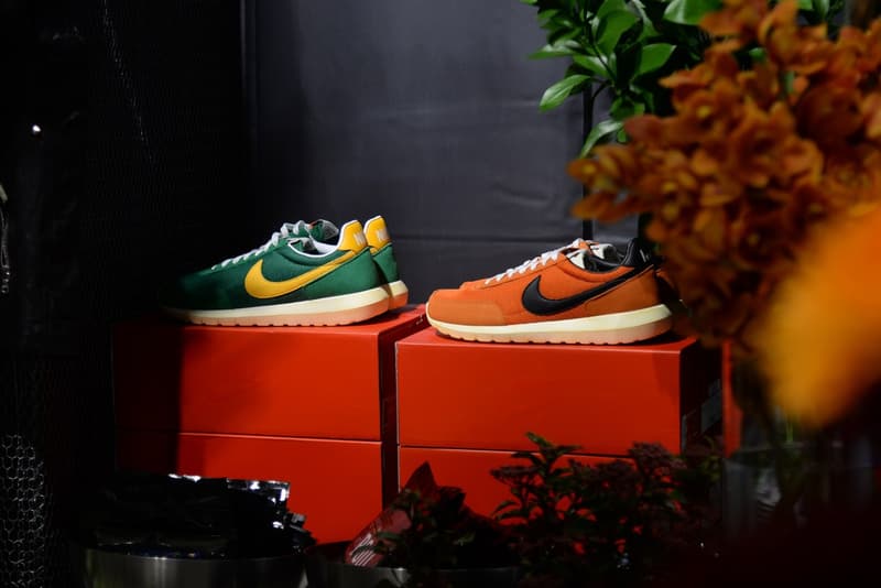 步入 the POOL aoyama x AMKK 東信花樹研究所主題「店中店」