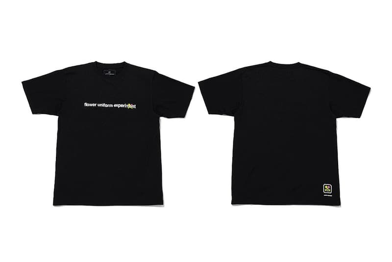 the POOL aoyama x uniform experiment 聯名別注系列