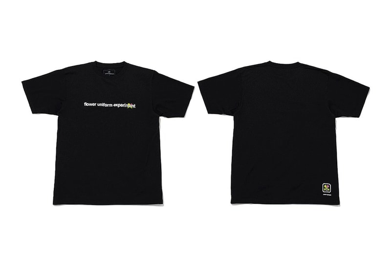 the POOL aoyama x uniform experiment 聯名別注系列