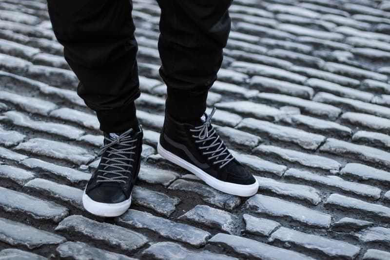 Raised by Wolves x OTH x Vans 聯名系列