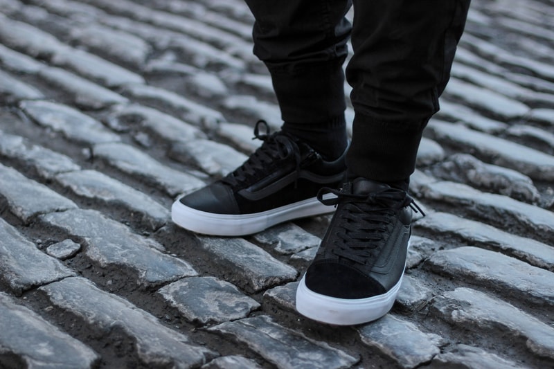 Raised by Wolves x OTH x Vans 聯名系列