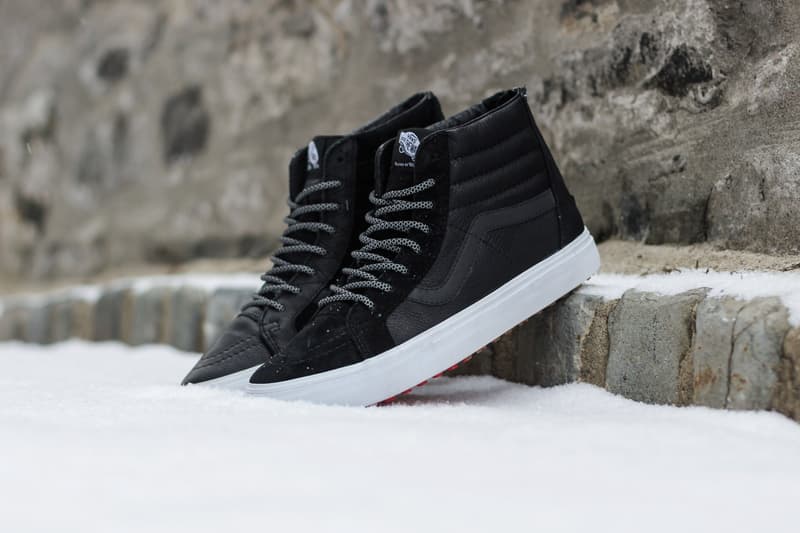 Raised by Wolves x OTH x Vans 聯名系列