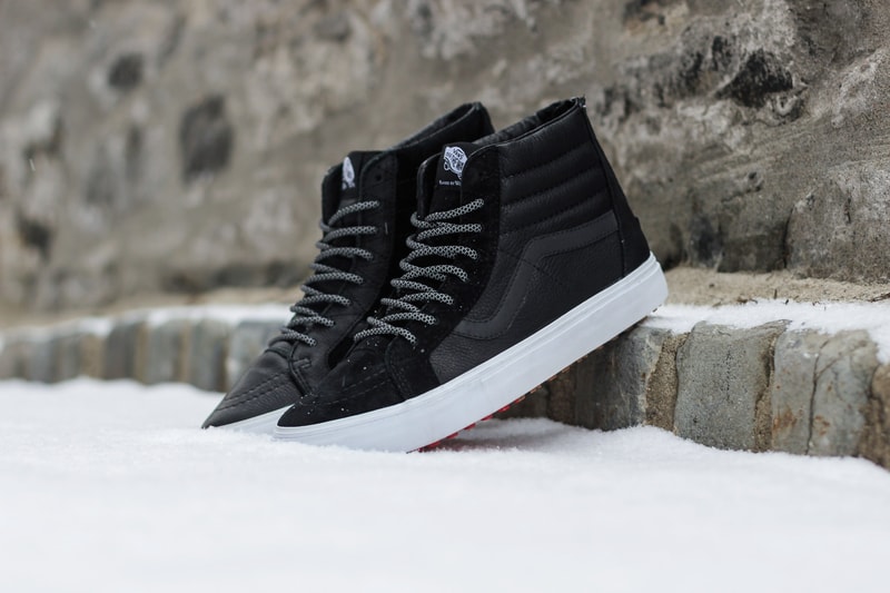 Raised by Wolves x OTH x Vans 聯名系列