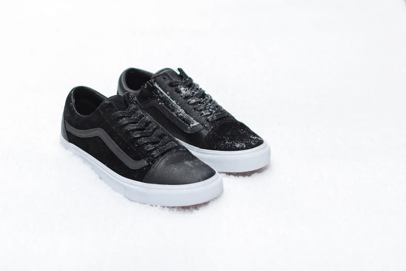 Raised by Wolves x OTH x Vans 聯名系列