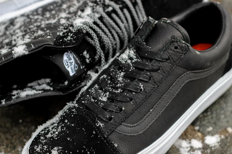 Raised by Wolves x OTH x Vans 聯名系列