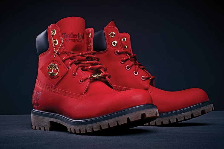 Timberland 6" Boot 加拿大獨佔限量配色