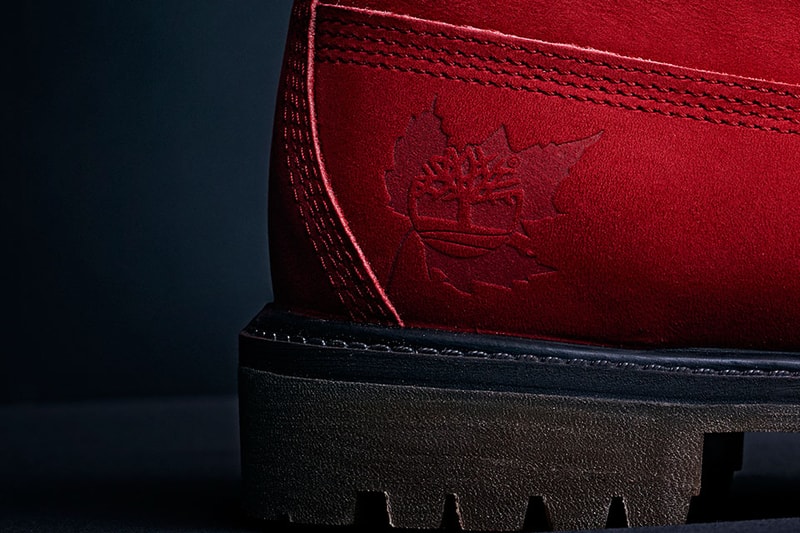 Timberland 6" Boot 加拿大獨佔限量配色