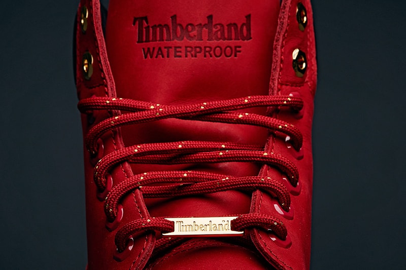 Timberland 6" Boot 加拿大獨佔限量配色