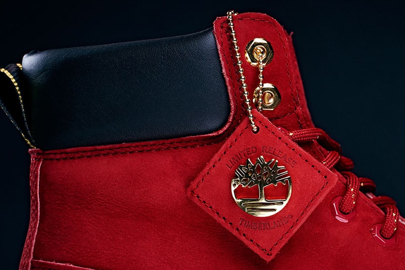 Timberland 6" Boot 加拿大獨佔限量配色