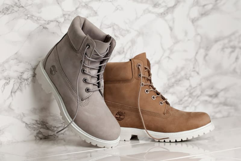 Timberland 推出全新女生專屬 6-Inch Premium Boot