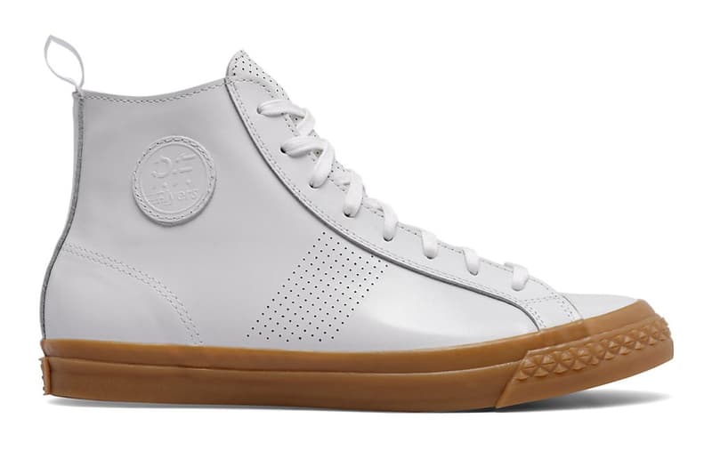 Todd Snyder x PF Flyers 聯名 Rambler Hi 系列