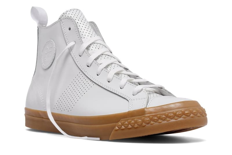 Todd Snyder x PF Flyers 聯名 Rambler Hi 系列