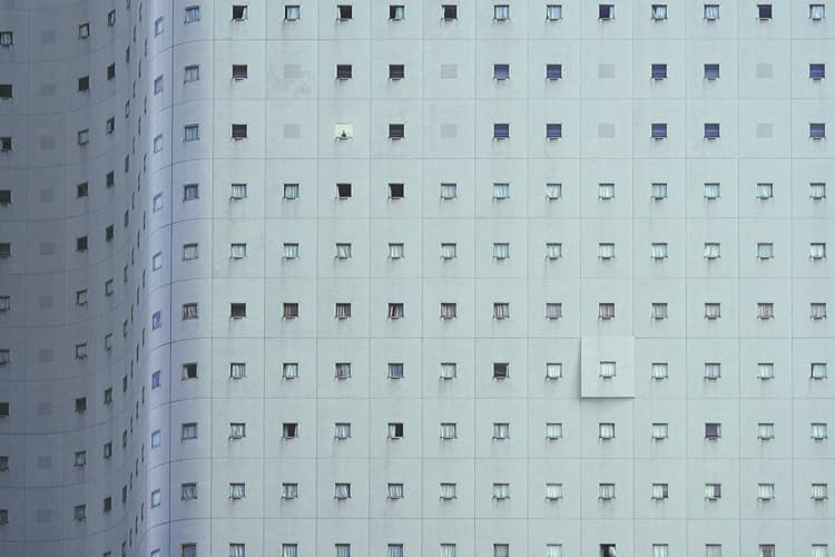 Nina Geometrieva, Japan, Photography, Tokyo, Living place