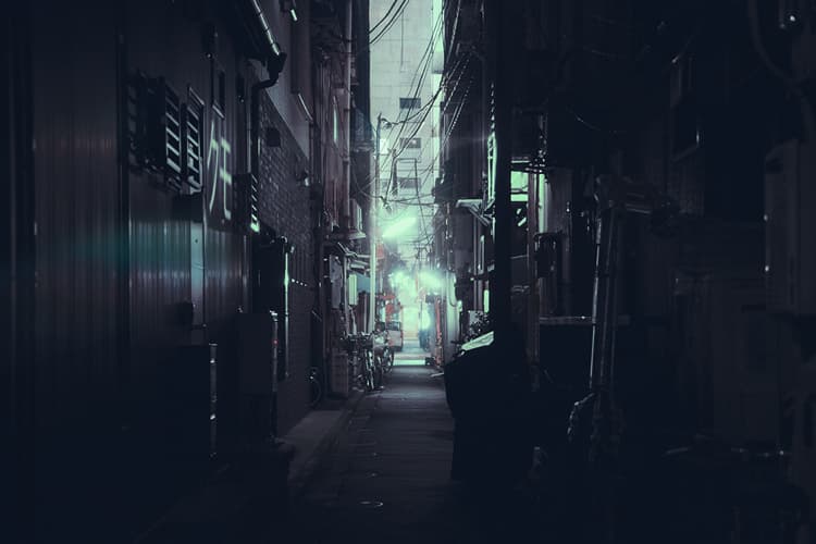 Nina Geometrieva, Japan, Photography, Tokyo, Living place