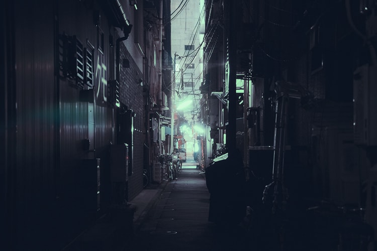 Nina Geometrieva, Japan, Photography, Tokyo, Living place