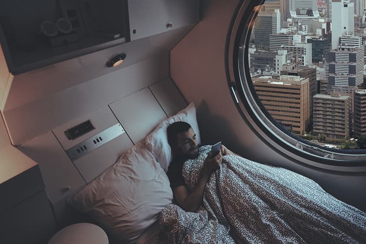 Nina Geometrieva, Japan, Photography, Tokyo, Living place