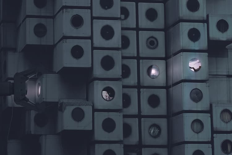 Nina Geometrieva, Japan, Photography, Tokyo, Living place