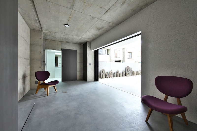 Satoru Hirota Architect 重塑通入寺傳統建築設計