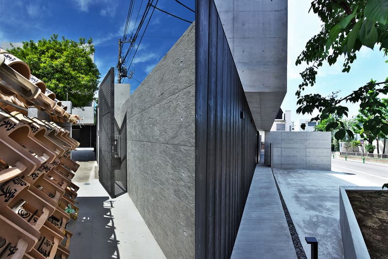 Satoru Hirota Architect 重塑通入寺傳統建築設計