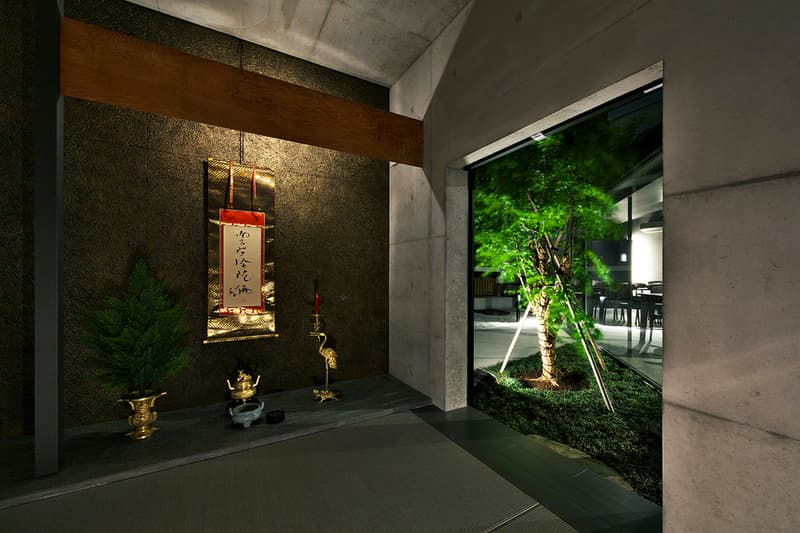 Satoru Hirota Architect 重塑通入寺傳統建築設計