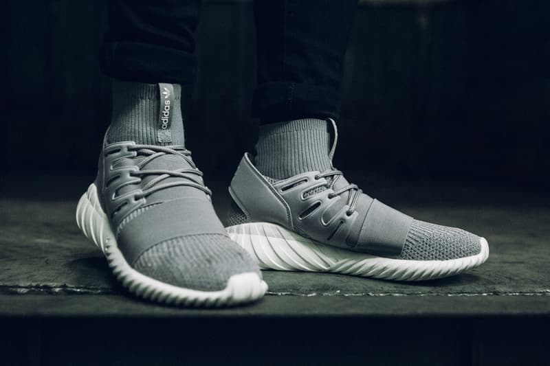 近賞 adidas Originals 最新 Tubular Doom 與 Tubular Radial 鞋款系列