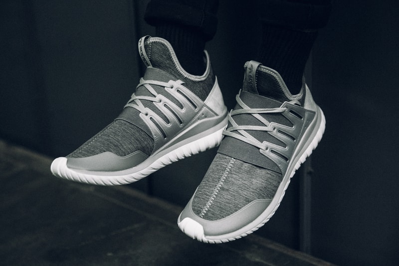 近賞 adidas Originals 最新 Tubular Doom 與 Tubular Radial 鞋款系列