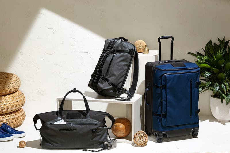 TUMI  2016 秋冬系列