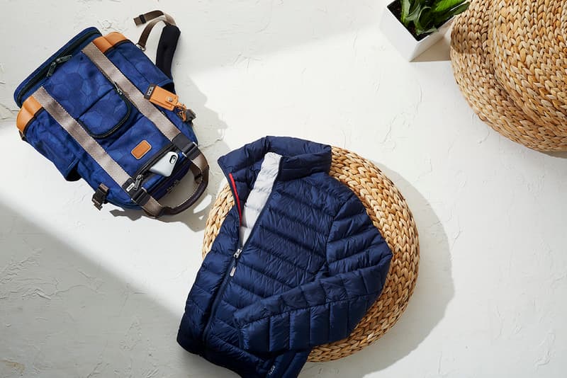 TUMI  2016 秋冬系列