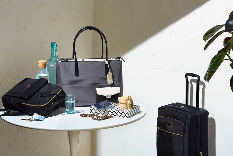 TUMI  2016 秋冬系列