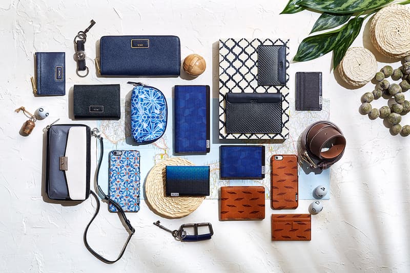 TUMI  2016 秋冬系列