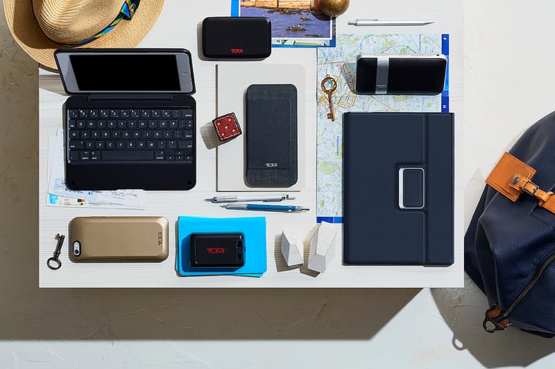 TUMI  2016 秋冬系列