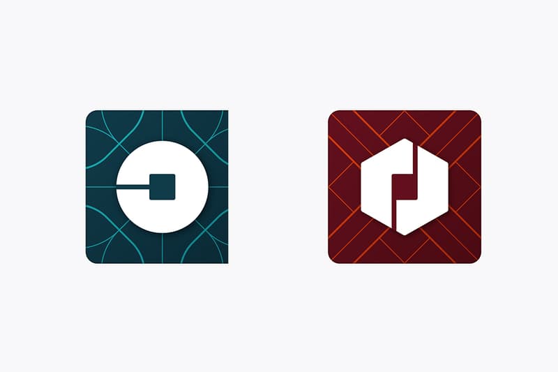 Uber 公布全新字體 Logo、App 圖標以及城市主題界面視覺