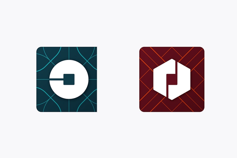 Uber 公布全新字體 Logo、App 圖標以及城市主題界面視覺