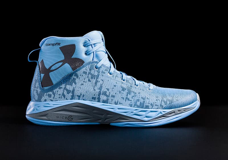 under armour introduces the fire shot in march