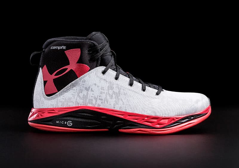 under armour introduces the fire shot in march